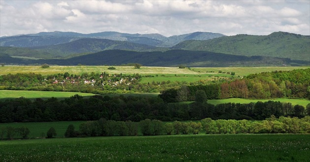 Dérerov mlyn (chatková osada)