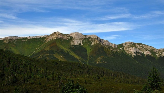 Belianske Tatry