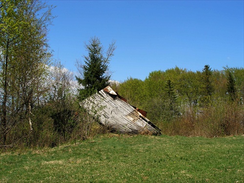 doslúžila