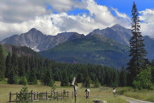 Tatry z inej strany