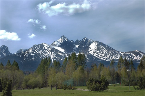 Tatry vždy krásne