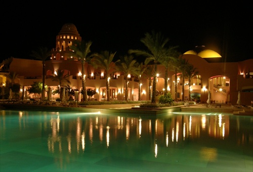 Taba - hotel Sofitel