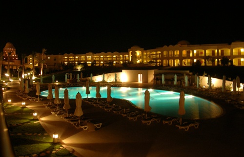 Taba - hotel Sofitel