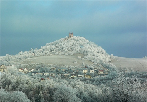 novoročné prebudenie - kalvária