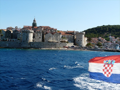 ostrov Korčula