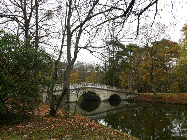 Laxenburg, park