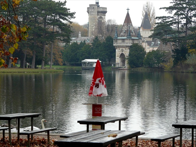 Laxenburg, zámok