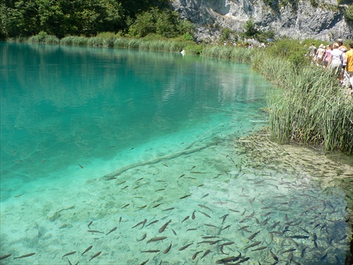 Plitvice znovu