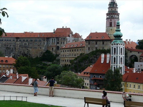 Český Krumlov