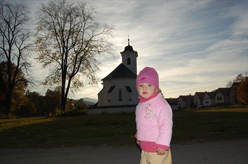 Deti a život vôkol nich.