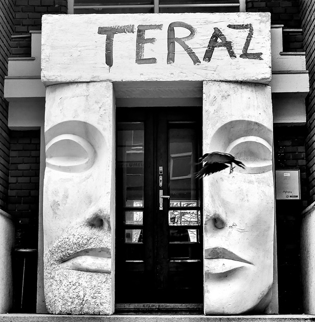 Teraz