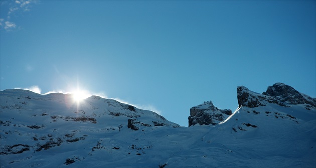 Jochstock (2564m), Swiss