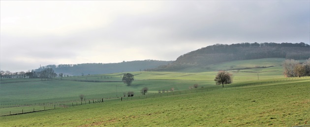 Luxemburský vidiek....1