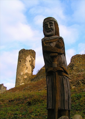 Hrad Šariš