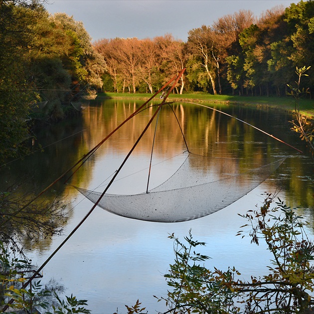 .. rybačka ...