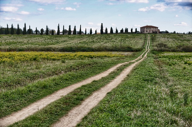 .. la strada ...