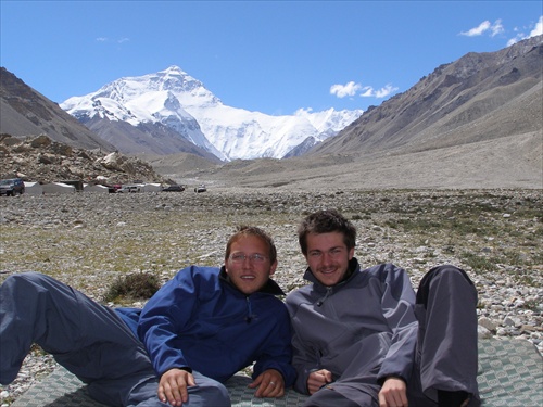 Mt. Everest - Base Camp