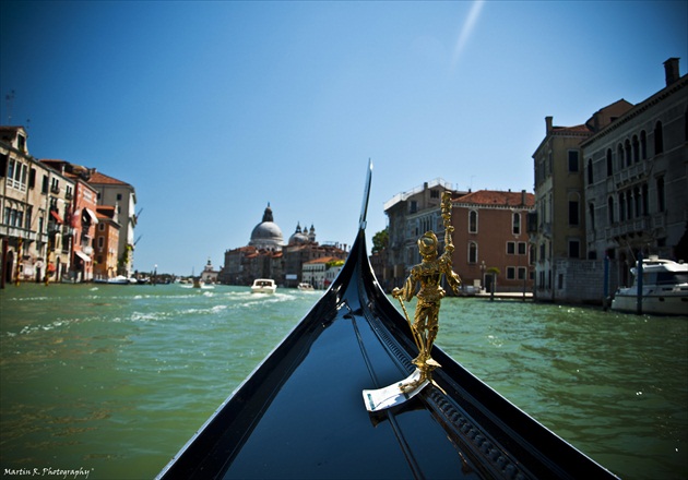 Gondola Ride