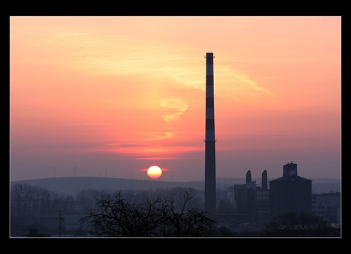 postindustriálne memento