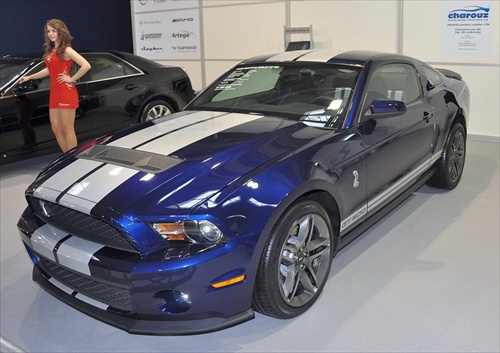 Ford Mustang Shelby GT500