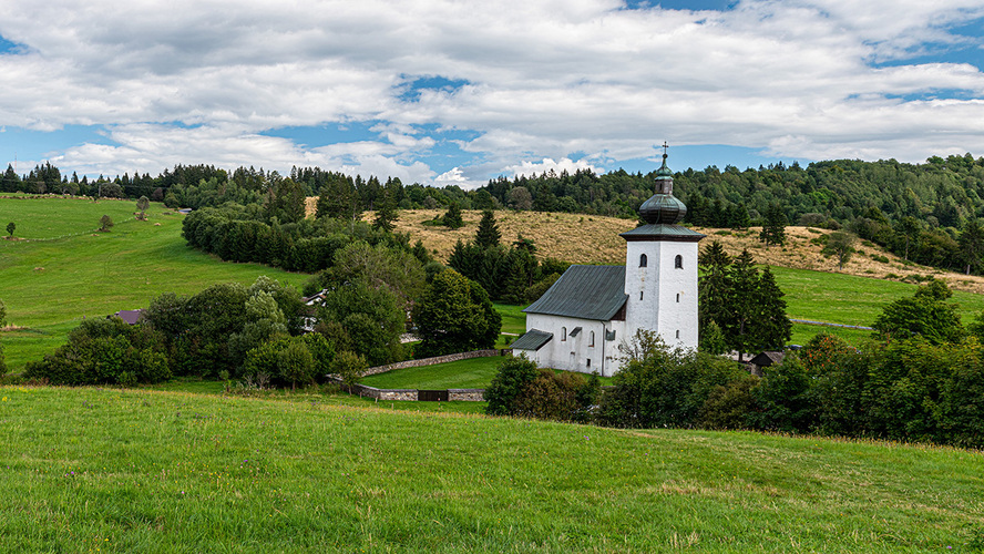 Kostolík