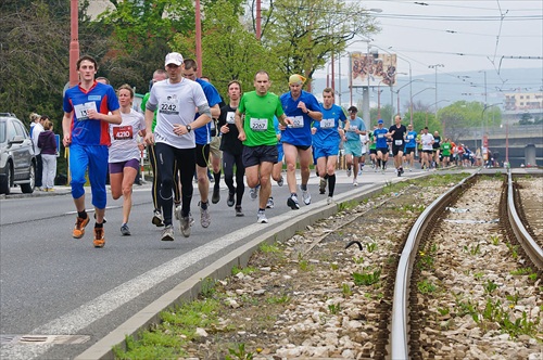 Beh Devín-Bratislava VI.