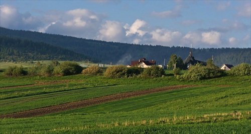 Orava - Skorušinské vrchy II.