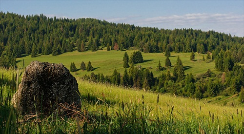 Orava - Skorušinské vrchy III.