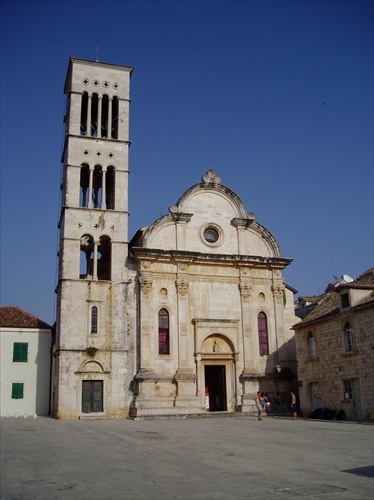 HVAR - Mesto Hvar