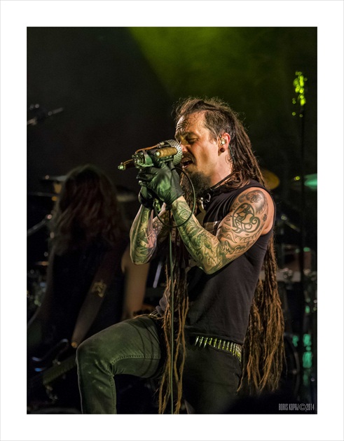 *** Amorphis ***