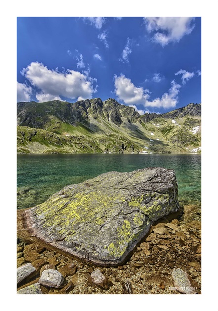 *** Veľké Hincovo pleso ***