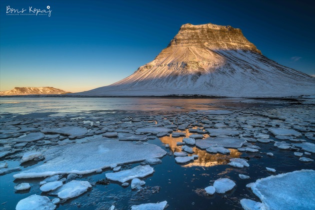 Kirkjufell