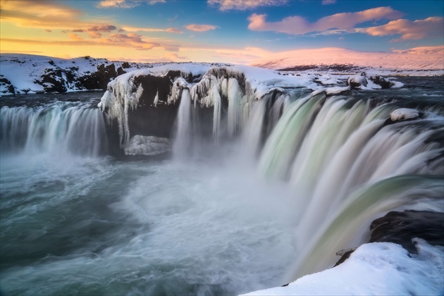 Godafoss, Island