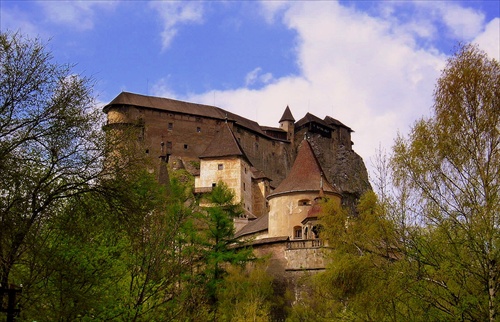 Oravský hrad do tretice :))