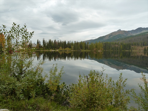 Štrbské Pleso II