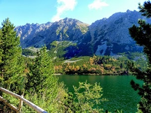 Popradské Pleso