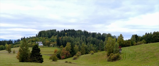 V Levočských vrchoch