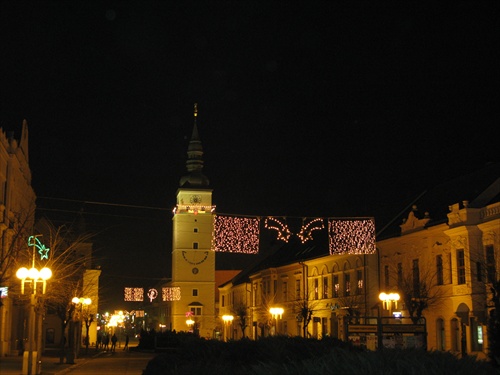 Vianočná Trnava