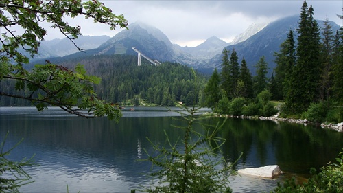 Strbske pleso