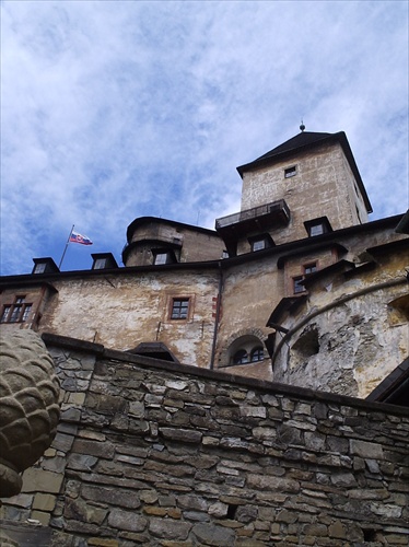 Oravský hrad