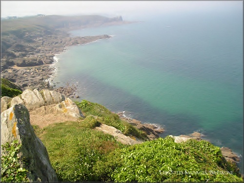 Les Cotes Sauvages, Bretagne