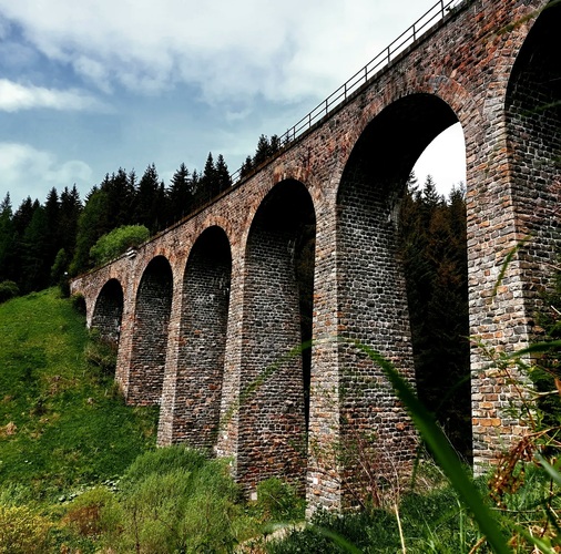 Viadukt-Telgárt