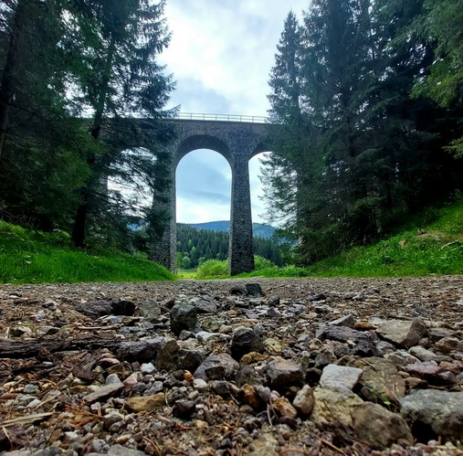 Viadukt-Telgárt