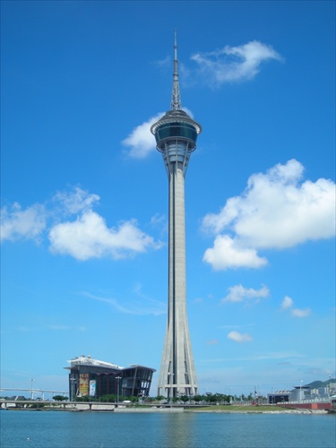 Macau Tower