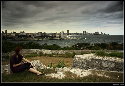 ---HAVANA [VYHLAD NA MALECON]---