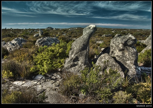 ---Stolova hora, Cape Town---