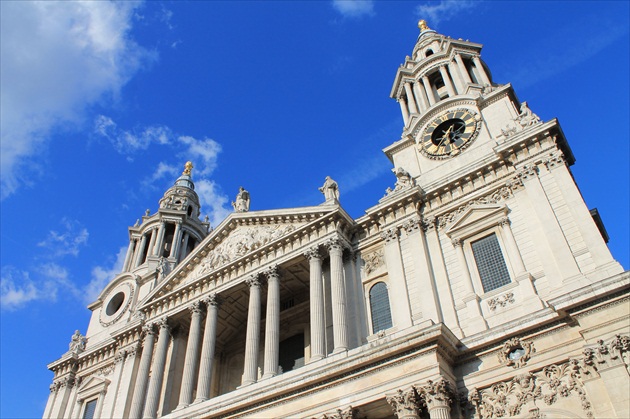 St Paul´s Cathedral