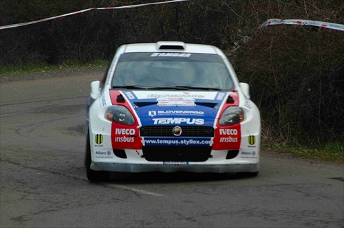 Fiat Grande Punto Abarth -  Jozef Béreš