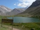 Aconcagua -Argentína