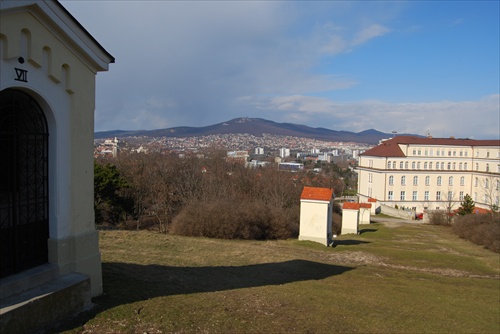 Kalvária- NITRA.